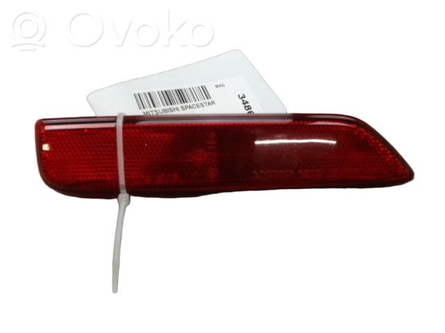 Mitsubishi Mirage VI G4 Attrage Takavalon heijastin 