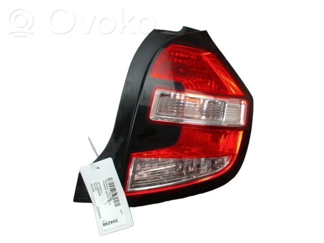 Renault Twingo III Lampă spate în caroserie 