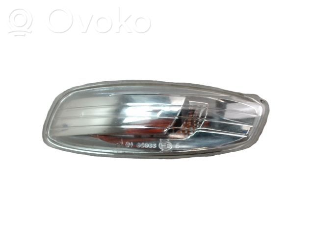 Citroen C4 Grand Picasso Mirror indicator light 