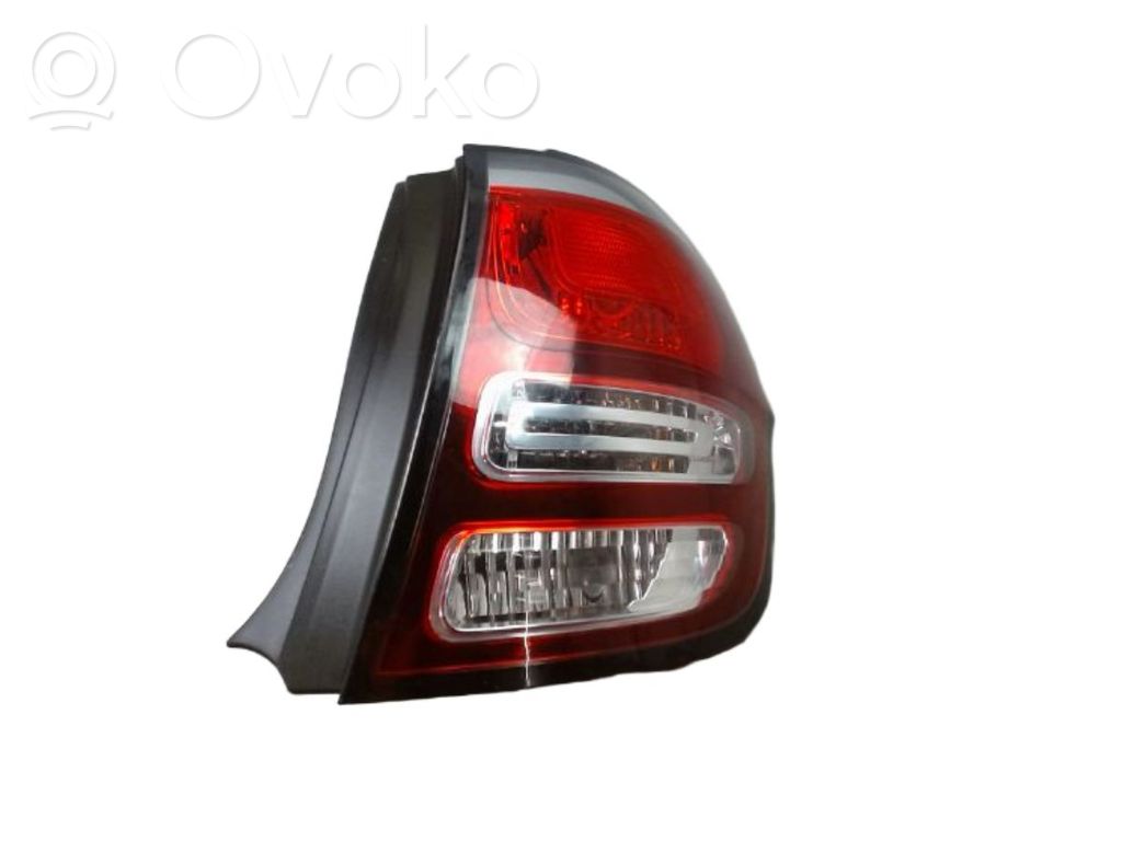 Citroen C3 Luci posteriori