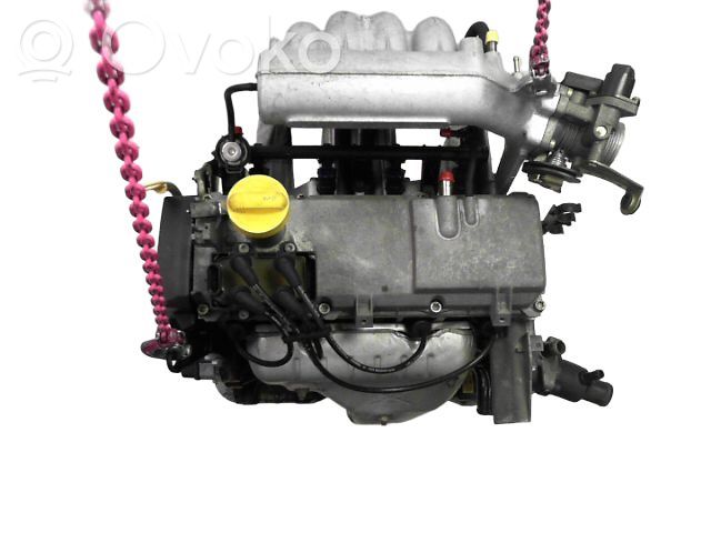 Renault Megane I Motor 