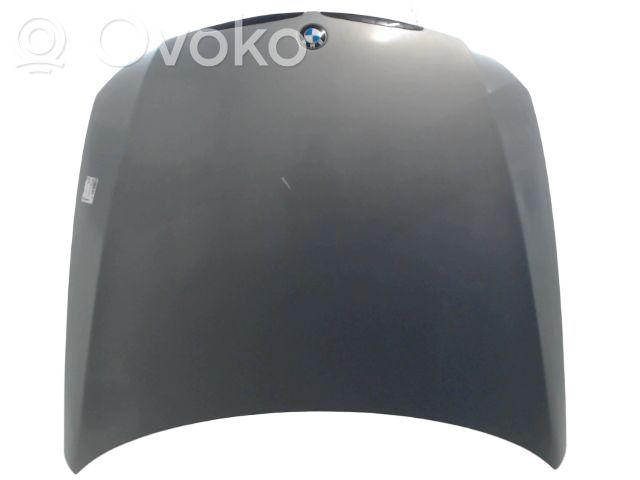 BMW 3 E90 E91 Капот двигателя 