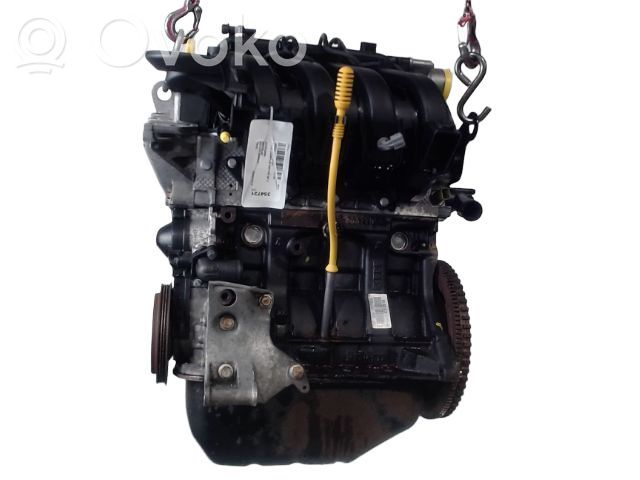 Renault Clio II Engine 