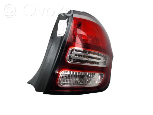 Citroen C3 Luci posteriori 