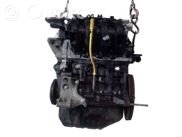 Renault Clio II Engine 