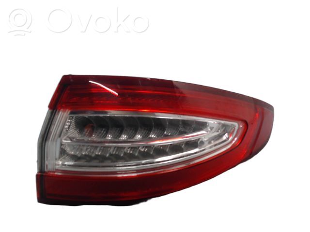 Ford Mondeo MK V Takavalot 
