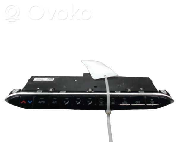 Fiat 500E Climate control unit 