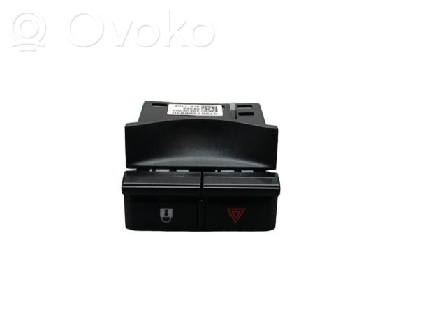 Fiat 500E Botón interruptor de luz de peligro 
