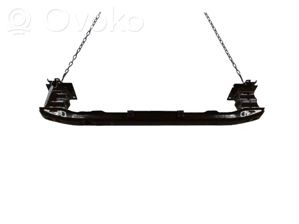 Citroen C3 Pluriel Traversa di supporto paraurti anteriore