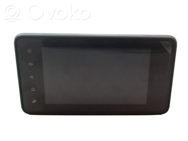 Dacia Sandero III Radio/CD/DVD/GPS head unit 