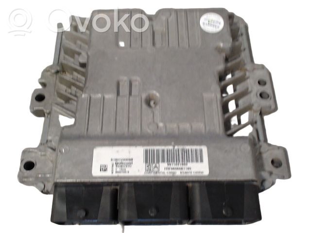 Citroen C4 II Engine control unit/module ECU 
