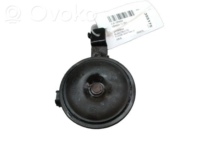 KIA Venga Señal acústica 
