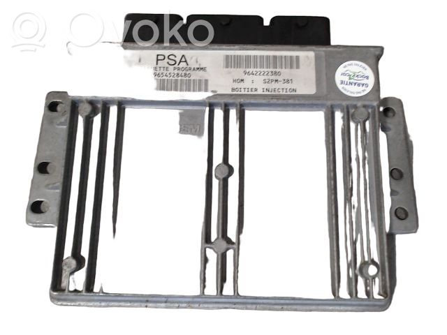Citroen C3 Engine control unit/module ECU 