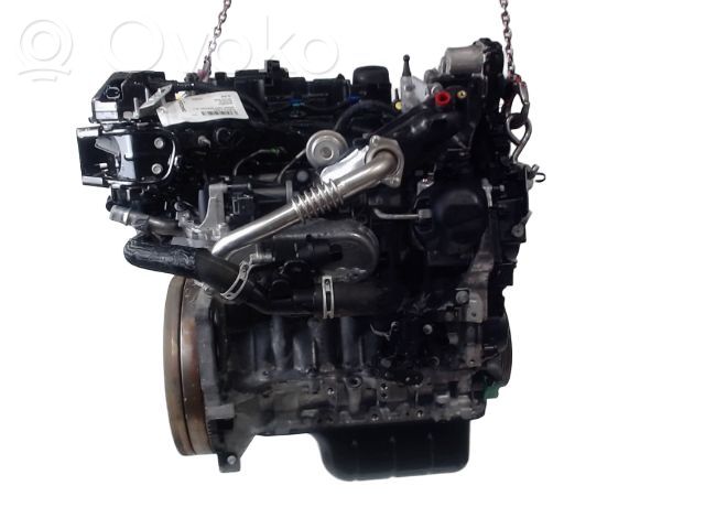 Ford Grand C-MAX Engine 
