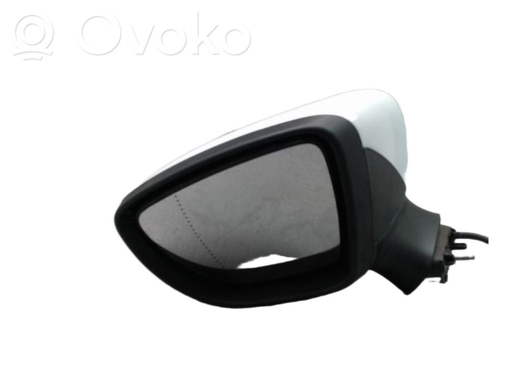 Renault Clio IV Specchietto retrovisore elettrico portiera anteriore 