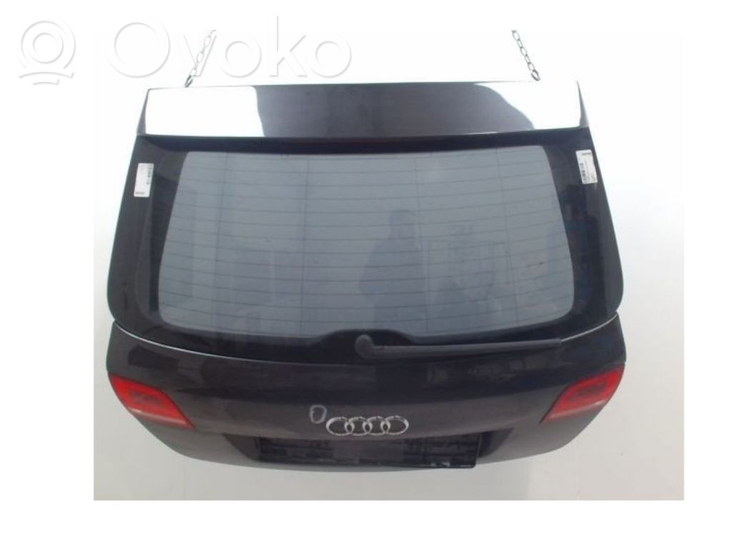 Audi A3 S3 A3 Sportback 8P Portellone posteriore/bagagliaio