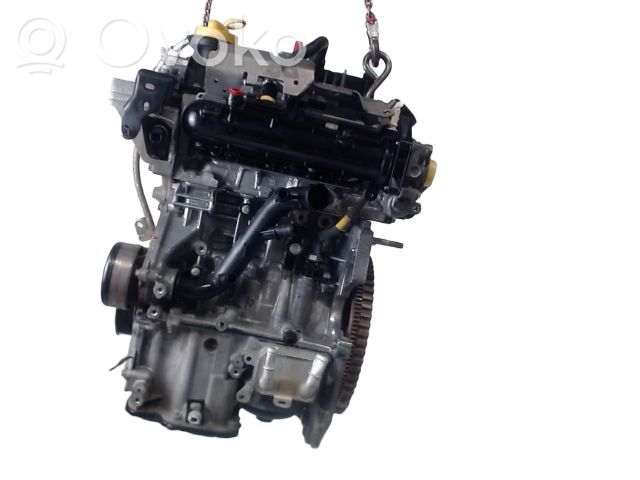 Dacia Duster II Engine 
