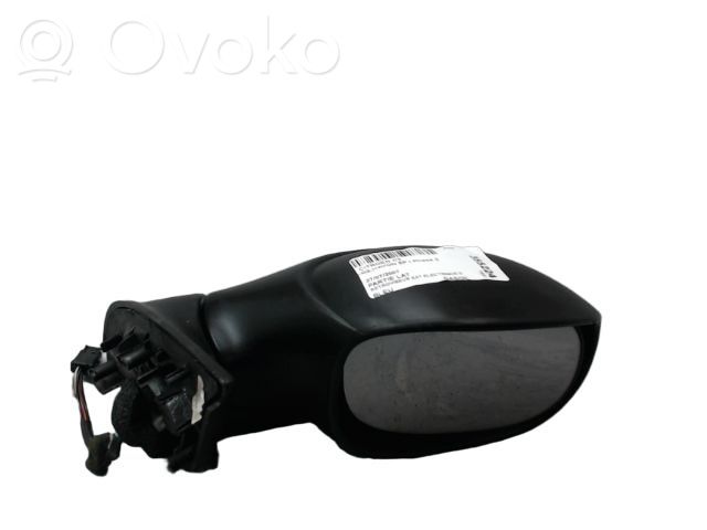 Citroen C3 Specchietto retrovisore elettrico portiera anteriore 