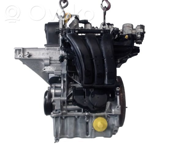 Volkswagen Polo VI Motor 