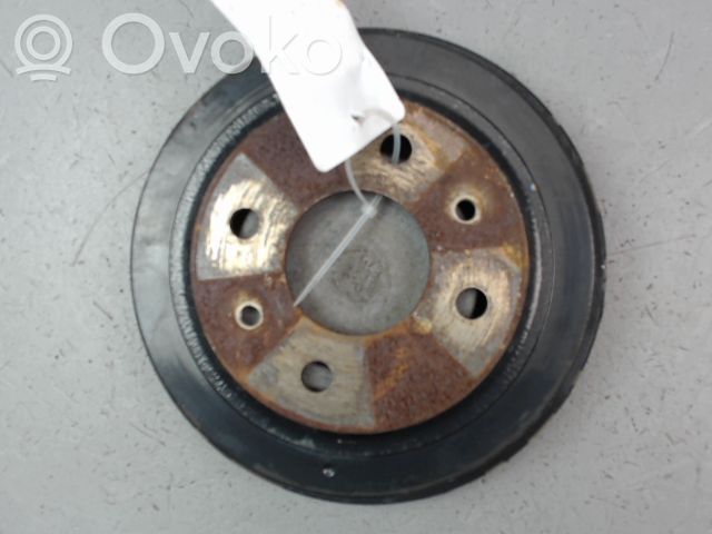Fiat 500 Tambour de frein arrière 