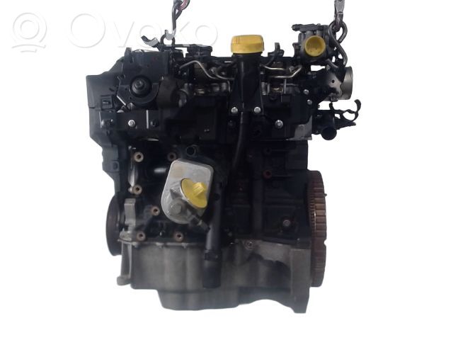 Dacia Sandero II Engine 