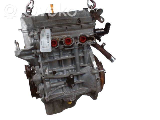 Opel Agila B Motor 