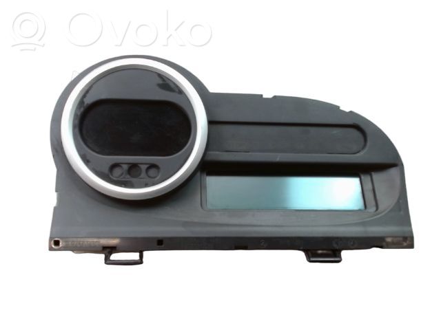 Renault Twingo II Vitezometru (grup de instrumente) 