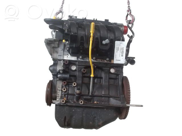 Renault Clio II Engine 