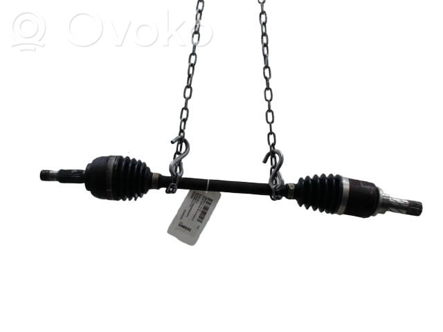 Renault Clio III Front driveshaft 