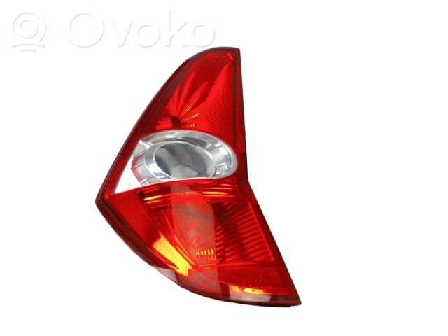 Suzuki Splash Luci posteriori 