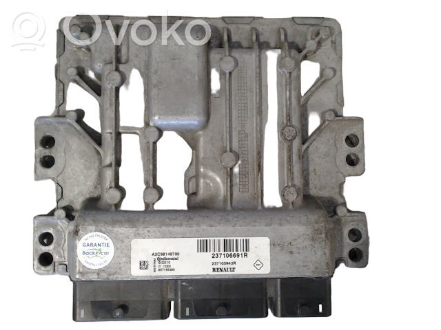 Renault Scenic III -  Grand scenic III Centralina/modulo motore ECU 
