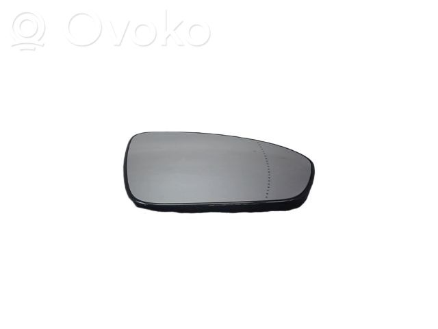 Renault Clio V Vetro specchietto retrovisore 