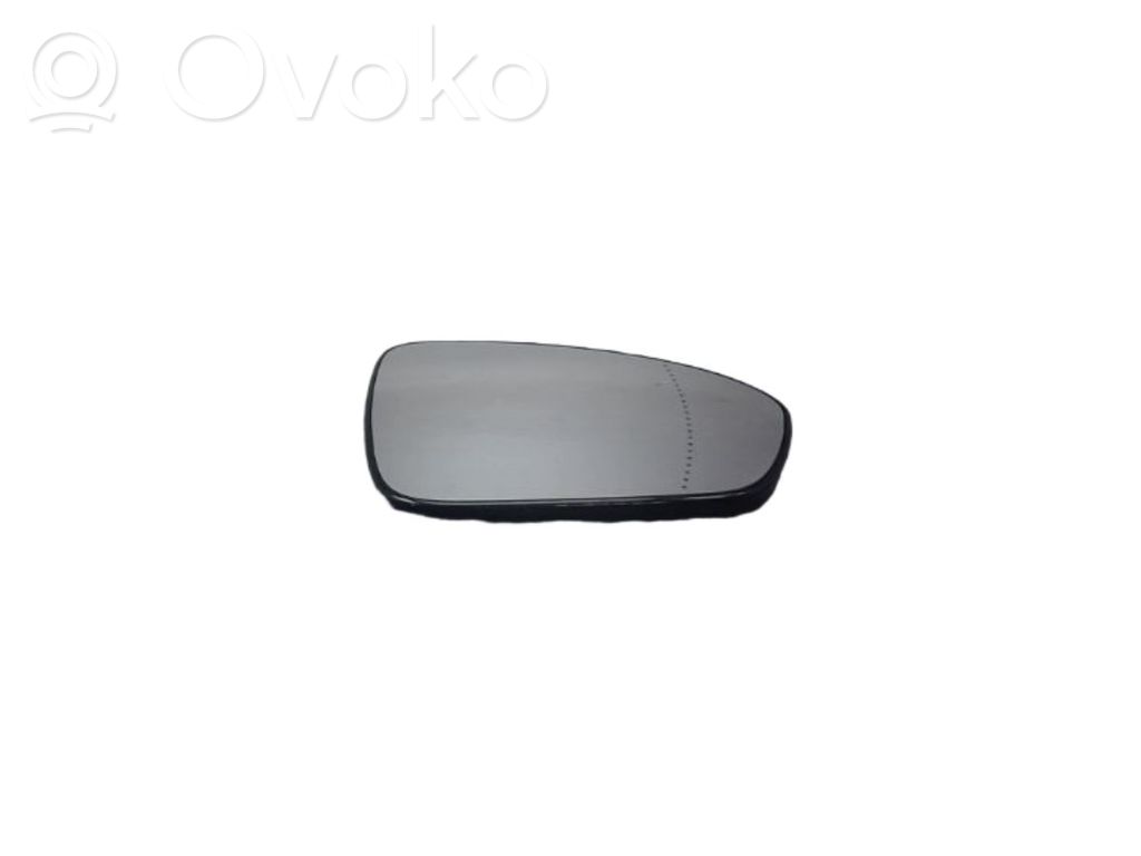 Renault Clio V Verre de rétroviseur latéral