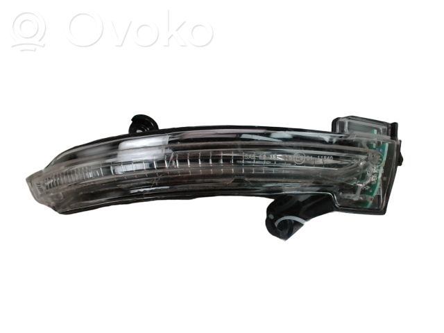 Renault Clio V Mirror indicator light 