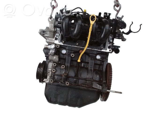 Renault Clio II Engine 