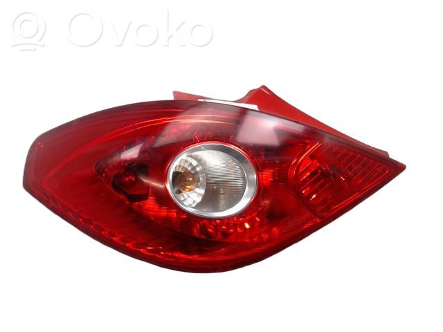 Opel Corsa D Lampa tylna 