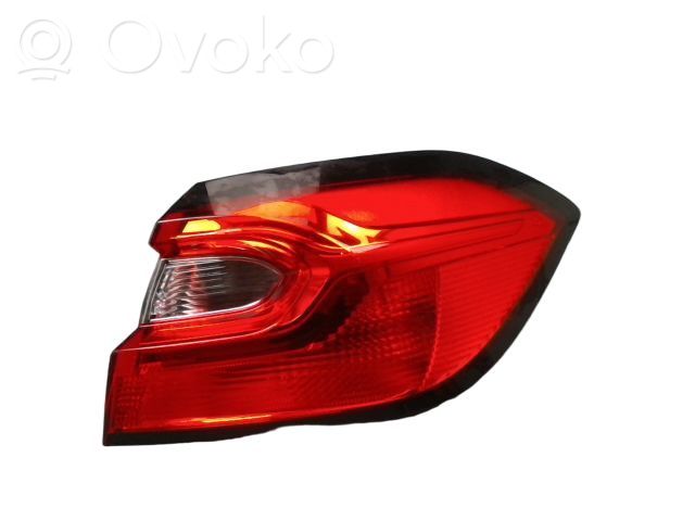 Ford Fiesta Lampa tylna 