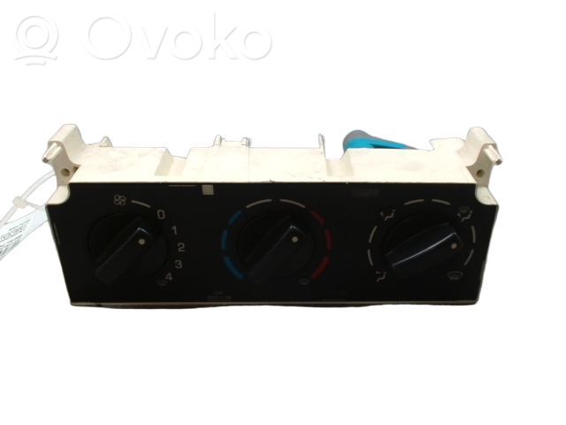 Citroen Berlingo Climate control unit 