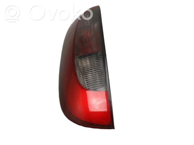 Opel Corsa C Luci posteriori