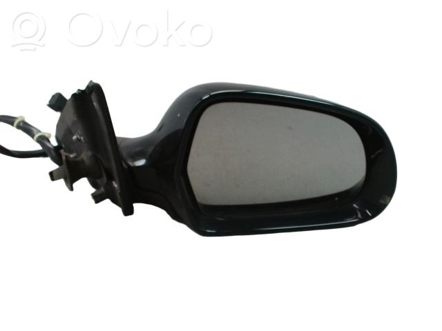 Audi A4 Allroad Front door electric wing mirror 