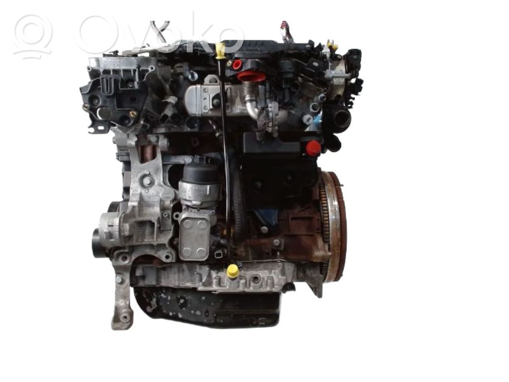 Ford S-MAX Motor