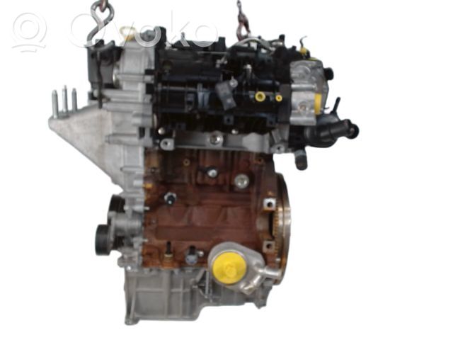 Ford Fiesta Engine 