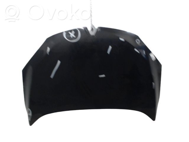 Renault Megane III Pokrywa przednia / Maska silnika 