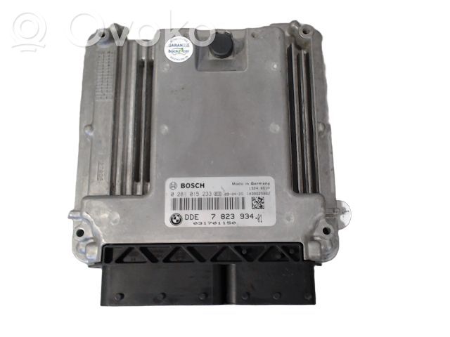 Mini One - Cooper Clubman R55 Unidad de control/módulo ECU del motor 