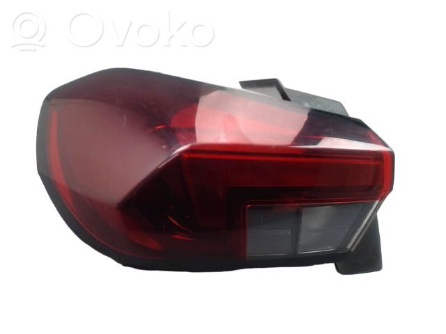 Opel Corsa F Luci posteriori 
