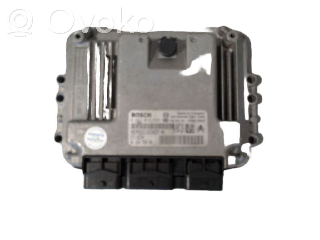 Citroen C3 Unidad de control/módulo ECU del motor