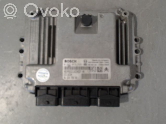 Citroen C3 Centralina/modulo motore ECU