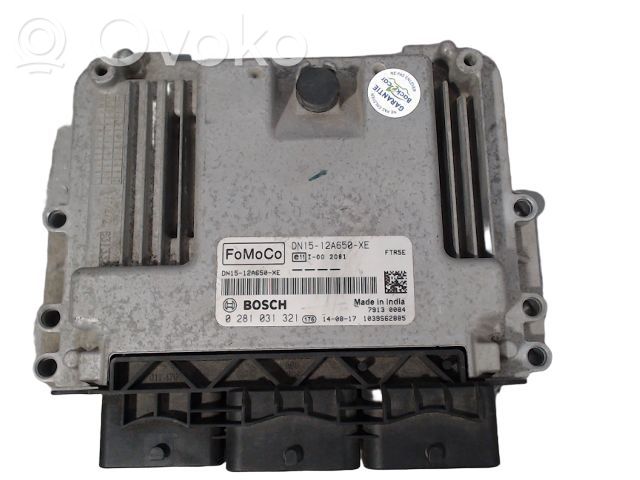 Ford Ecosport Unitate control motor/modul ECU 