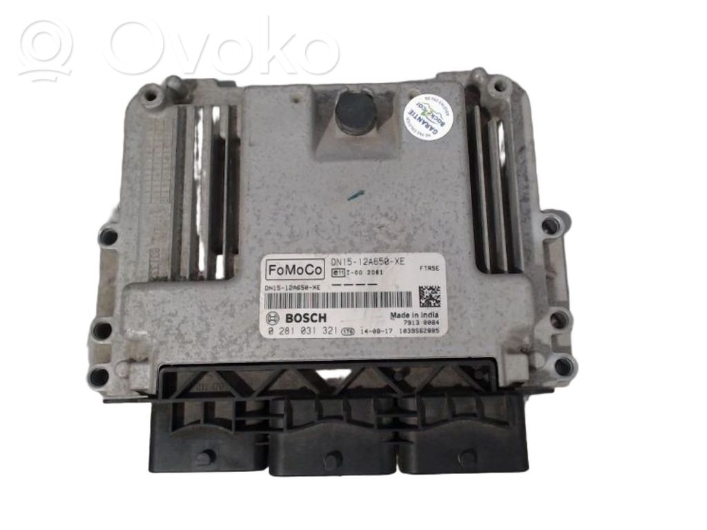 Unité de commande, module ECU de moteur   EDC17C10FORD,EDC17C10FORD