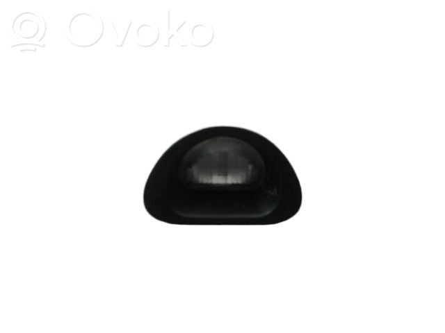 Peugeot 107 Number plate light 